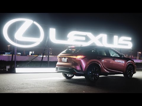 EVENT VIDEO (LEXUS RX LAUNCH DUBAI)