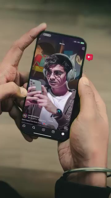 INSTAGRAM REEL + MUSIC VIDEO EFFECT